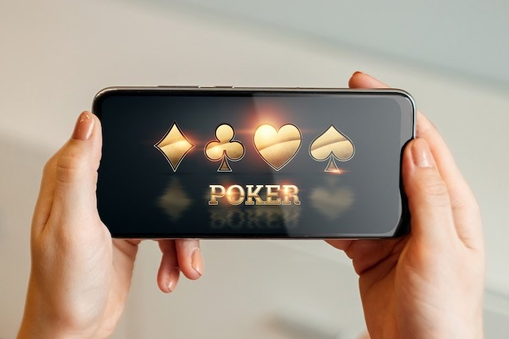 Pengguna Indonesia membaca panduan hiburan online