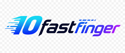 Logo 10fastfinger